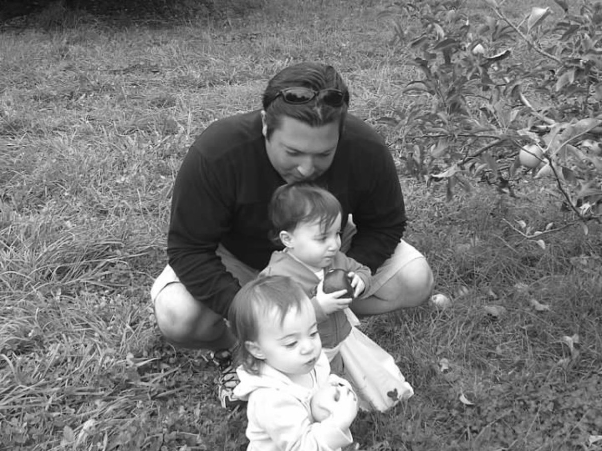 Dear Dad, I Need&nbsp;You